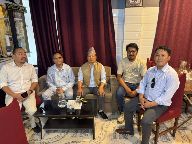 ​​​​​​सदनबाट संशोधन गरेरै भए पनि शिक्षामा २० प्रतिशत बजेट छुट्याउनुपर्छ : नैनसिंह महर