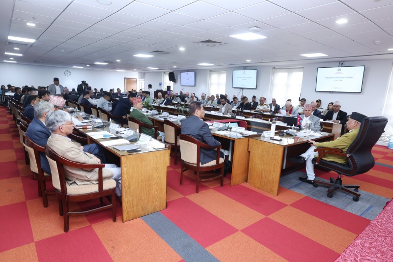 विकासका आयोजना निर्माणको कार्यशैली परिवर्तन गर्न प्रधानमन्त्रीको निर्देशन