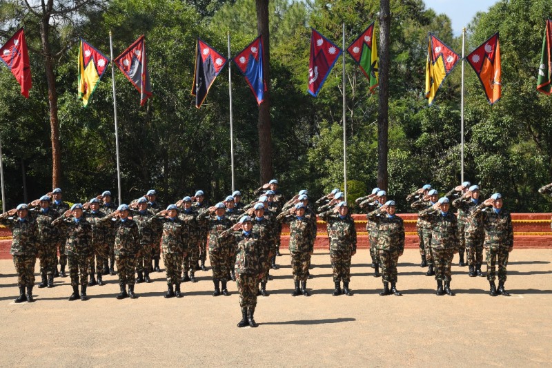 संयुक्त राष्ट्र संघ दिवस (UN DAY) को अवसरमा  पाँचखालमा विशेष कार्यक्रम सम्पन्न