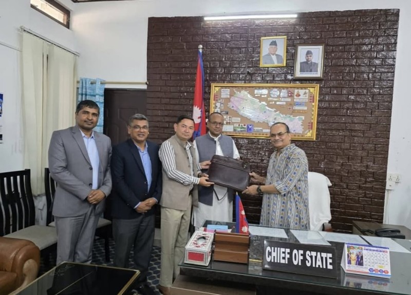 मधेस प्रदेशको नीति तथा कार्यक्रममा कृषि, रोजगारी र सुशासनलाई प्राथमिकता