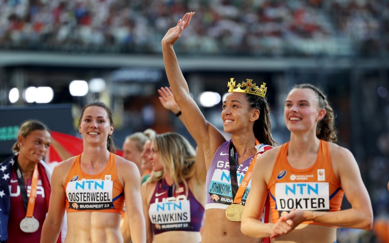 हंगेरी-बुडापेस्ट-एथलेटिक्स-विश्व च्याम्पियनसिप-दिन २