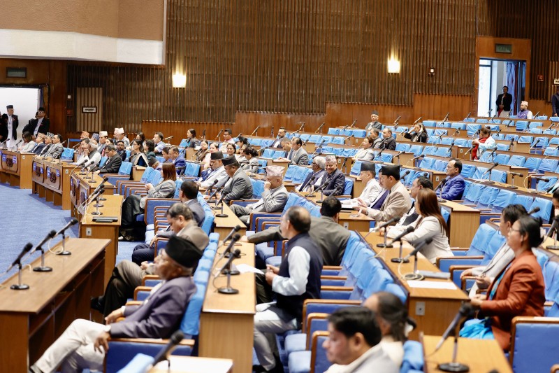 जोखिममा रहेका हिमतालबारे सूचना आदानप्रदान गर्न सुझाव