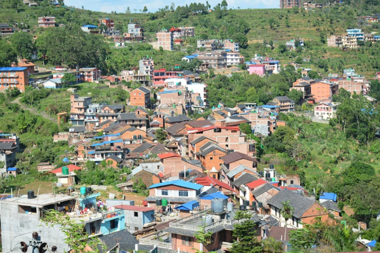 पहाडकी रानी बन्दीपुर गाउँ पर्यटनको आकर्षक गन्तव्य