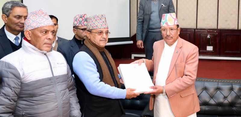 विधि र कानुनअनुसार मात्रै निर्णय गर्छौँ : कार्यवाहक प्रमुख आयुक्त भण्डारी