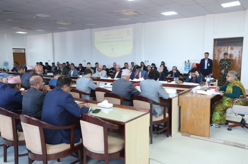 जेनजी आन्दोलनका क्रममा भएका क्षतिको एकीकृत विवरण तयार पार्न प्रधानमन्त्रीको निर्देशन