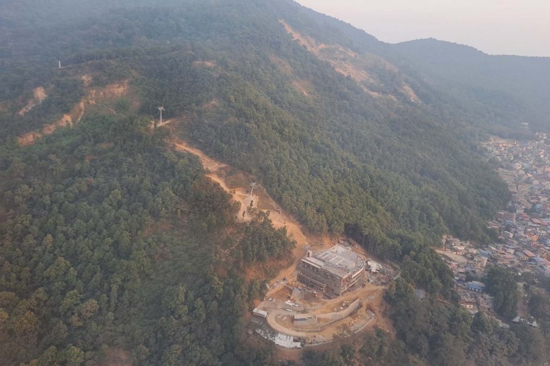 बुटवलबाट दुई केबलकार सञ्चालनको तयारी