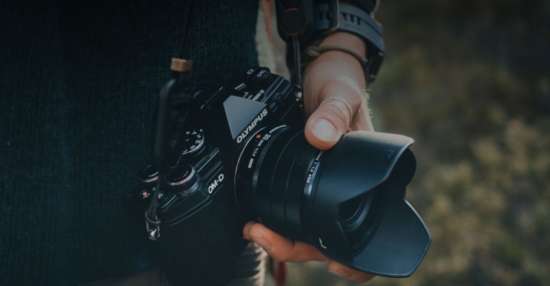 एक वर्षमा साढे दुई अर्बको क्यामरा आयात 