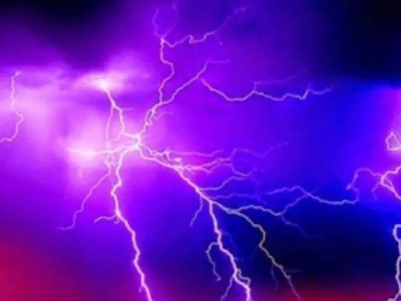  रुकुमपश्चिममा चट्याङ लागेर महिलाको मृत्यु