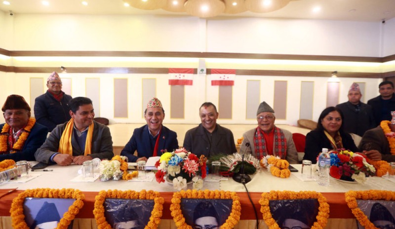 निष्क्रिय र पार्टी छाडेका नेता–कार्यकर्तालाई  पार्टीमा पुनः जोडिन कांग्रेसको आव्हान