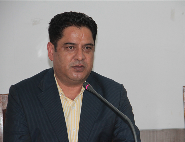 दोधारा चाँदनी सुक्खा बन्दरगाहको शिलान्यास प्रधानमन्त्रीको भारत भ्रमणका क्रममा हुन्छः मन्त्री भण्डारी