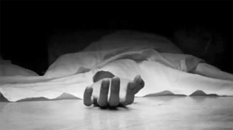 नारायणगढ-मुग्लिन सडक विस्तारका क्रममा पहिरो खस्दा स्काभेटर चालकको मृत्यु