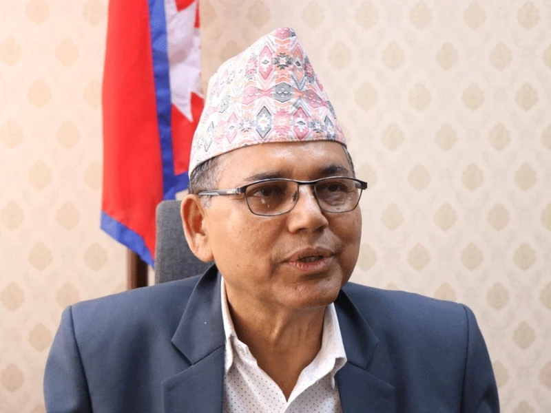 युवा विद्यार्थीलाई सृजनशील हुन मन्त्री दाहालको आग्रह