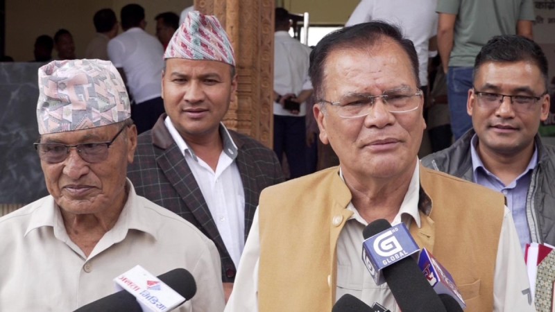 संसद् अधिवेशन स्थगित गरेर अध्यादेश ल्याउनु उचित हुँदैन : कांग्रेस प्रवक्ता चालिसे