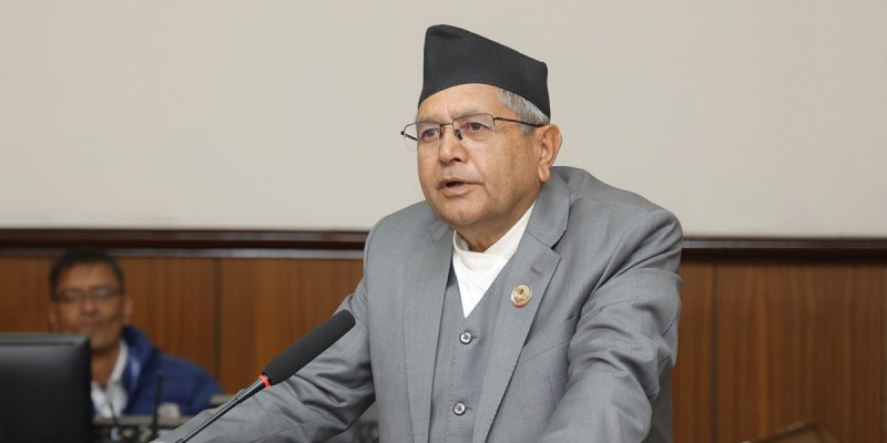  संसद्मा सहभागी दललाई सहकार्यमार्फत अगाडि बढ्न आह्वान गर्छुः सभामुख