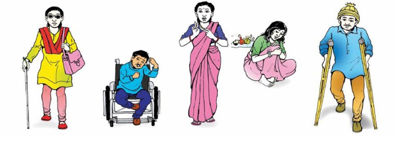 ‘सूचनाको अभावले अपाङ्गता भएका व्यक्ति अवसरबाट वञ्चित’