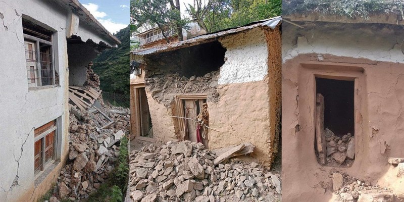 जाजरकोट भूकम्प: आठविसकोटमा जिल्ला बाहिरका तीन जनाको मृत्यु