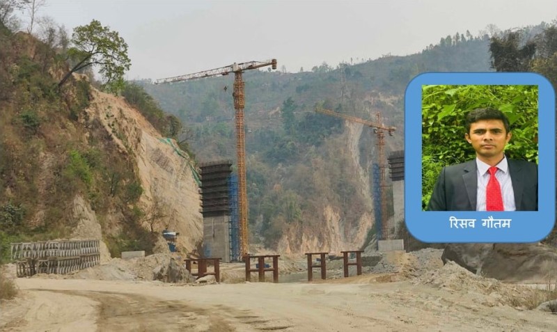 अर्थतन्त्रले कोल्टे फेर्ने आयोजना काठमाण्डौ–निजगढ फाष्ट ट्रयाक