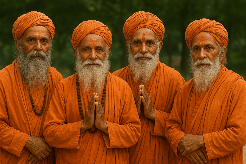 सामाजिक कुप्रथाविरुद्ध धार्मिक गुरूहरू सक्रिय