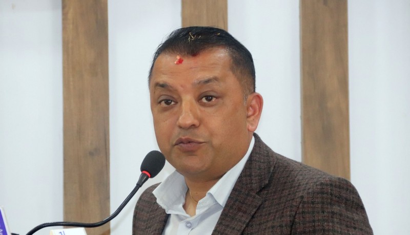 जेन–जी पुस्ताको भावना अनुसार सरकार गठन गर्नुपर्छ: गगन थापा