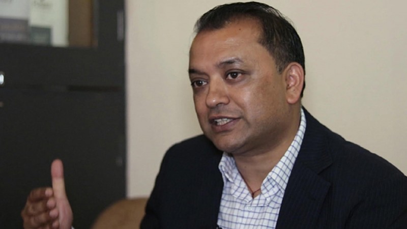 उद्देश्यसहित गठबन्धन हुन्छः गगन थापा