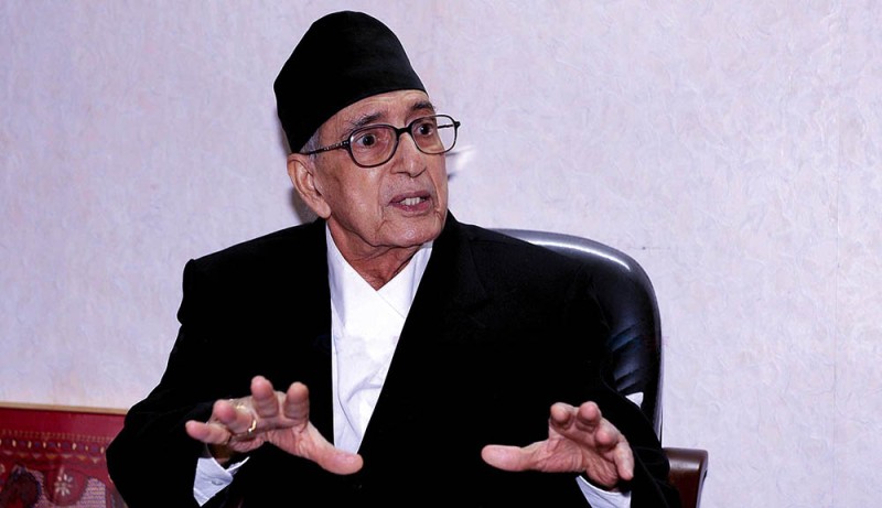 गिरिजाप्रसाद कोइरालाको आज १५औँ स्मृति दिवस