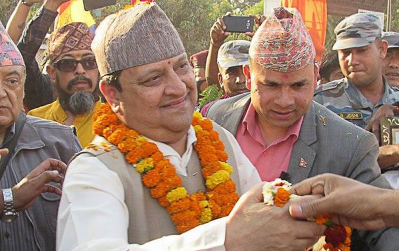 पूर्वराजा शाहद्वारा जानकी मन्दिरमा विशेष पूजापाठ