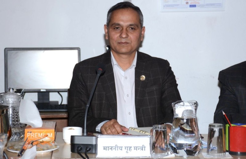 राष्ट्रिय सभा समितिको ३०८औँ बैठक आज, गृहमन्त्रीसँग समसामयिक विषयमा छलफल