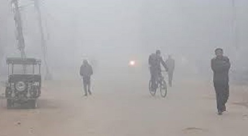 हुस्सुले ढाक्दै मधेशः चिसोको कहरले जनजीवन प्रभावित