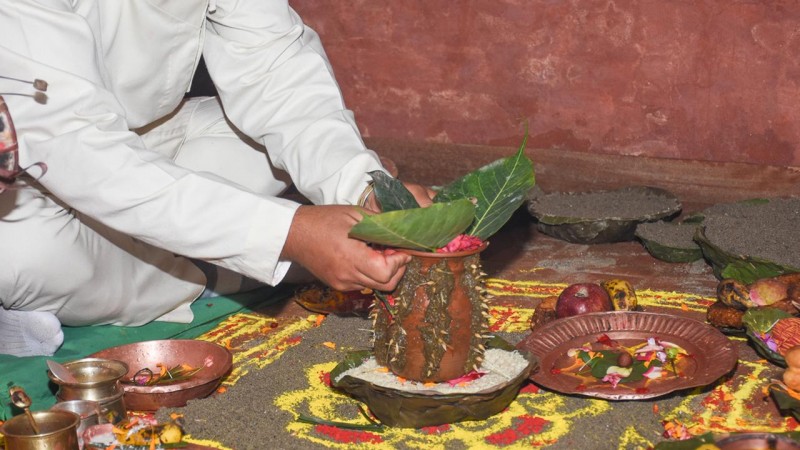 बडादसैँ सुरु, आज घटस्थापना गरिँदै  