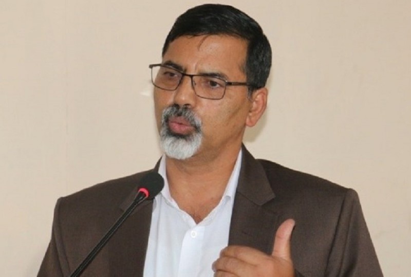 ‘बजेट निर्माण गर्न मध्यराति मन्त्रालयमा अनधिकृत व्यक्ति छिरेको छैन’