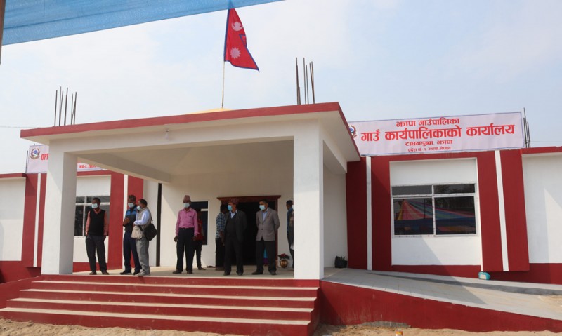 किसानलाई सिँचाइका लागि खेतमै विद्युत् सेवा