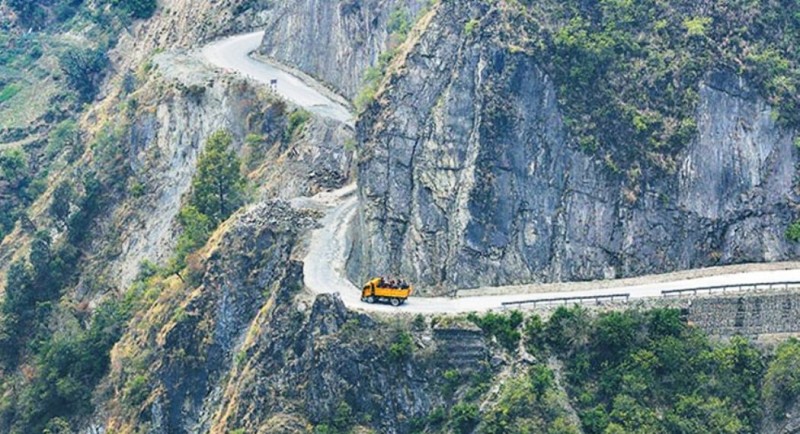 कान्ति लोकपथ शनिवारदेखि ६० दिनसम्म  दैनिक ६ घण्टा बन्द