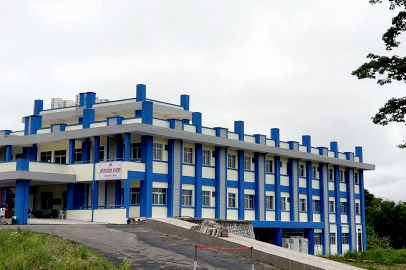 कर्णाली प्रदेश अस्पताल : पहिलो पटक मिर्गौला प्रत्यारोपण गर्दै