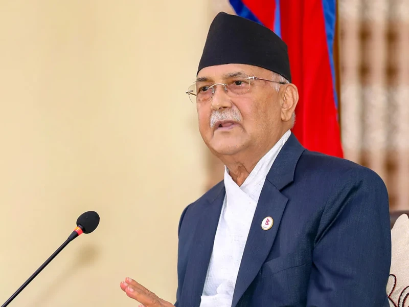 प्रधानमन्त्रीद्वारा ल्होसारको शुभकामना