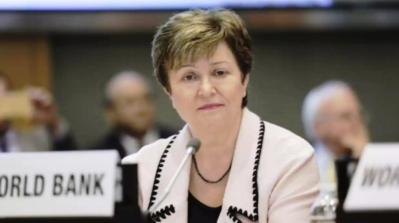 एआईले उत्पादनमा वृद्धिसँगै असमानता पनि बढाउन सक्छ : आइएमएफ प्रमुख