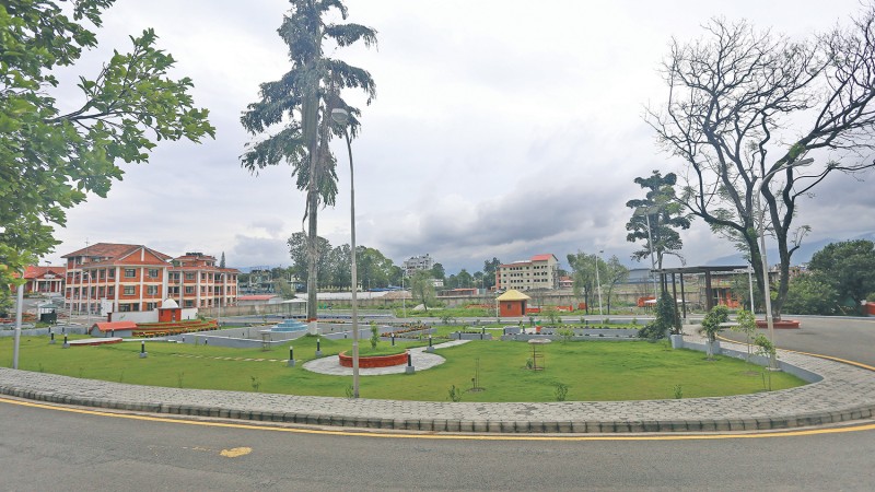 ललिता निवास जग्गा प्रकरण: थप सात दिन हिरासतमा राखेर अनुसन्धान गर्न अनुमति