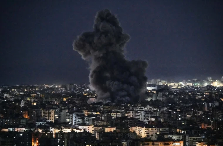 मध्यपूर्वमा द्वन्द्व चर्किँदै, लाखौँ मानिस विस्थापित