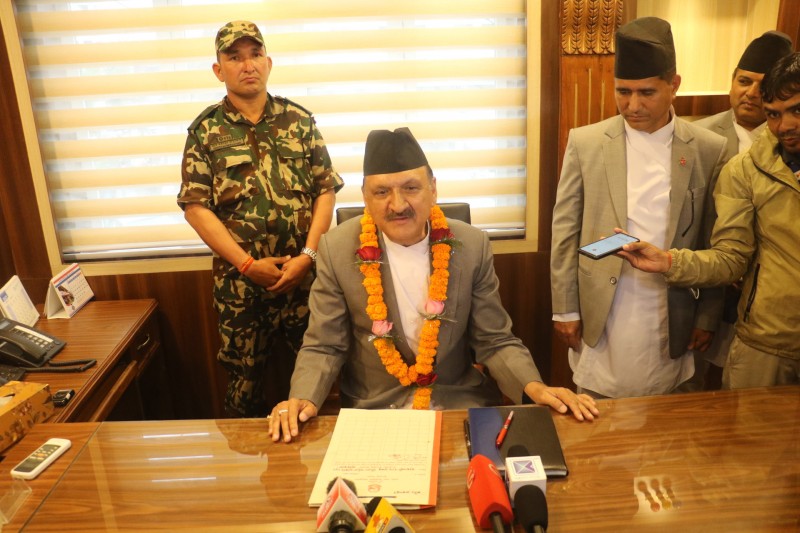 आवधिक नगद योजना तर्जुमा समिति बनाउने निर्णय