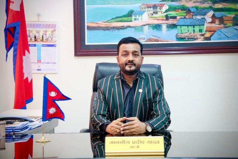 खानेपानीमन्त्री यादवको एक वर्षः मेलम्चीको पानी बाह्रै महिना काठमाडौँमा