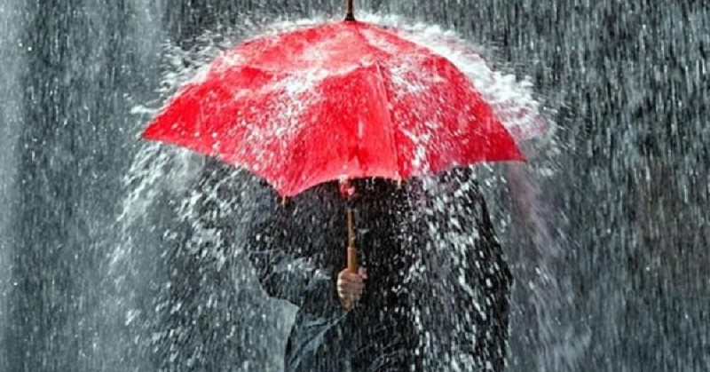 कोशी, बागमती र गण्डकीका केही स्थानमा भारी वर्षाको सम्भावना