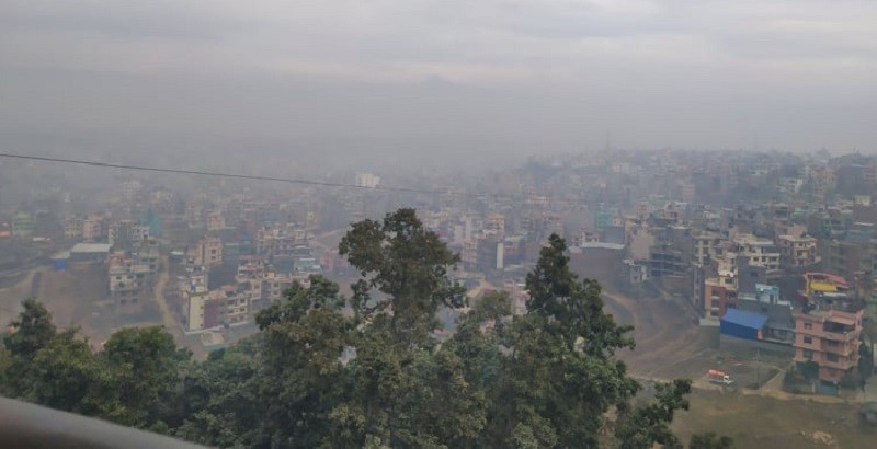 चिसो बढ्दै, आवश्यक सतर्कता अपनाउन अनुरोध