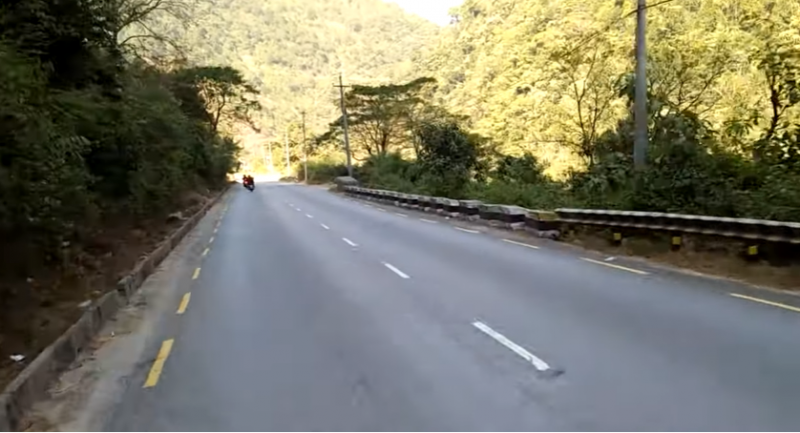 मुग्लिन–पोखरा सडक विस्तार: पहिलो वर्षनै प्रगति न्यून