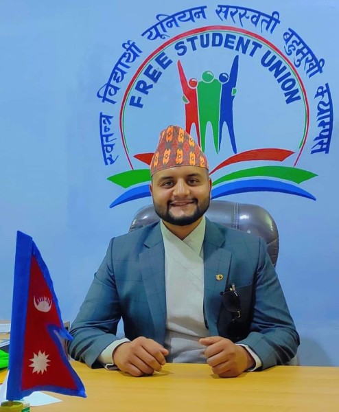 नेपाली कांग्रेस काठमाडौं–८ ले मुस्कान राज गौतमलाई प्रतिनिधि सभा सदस्यमा सिफारिस