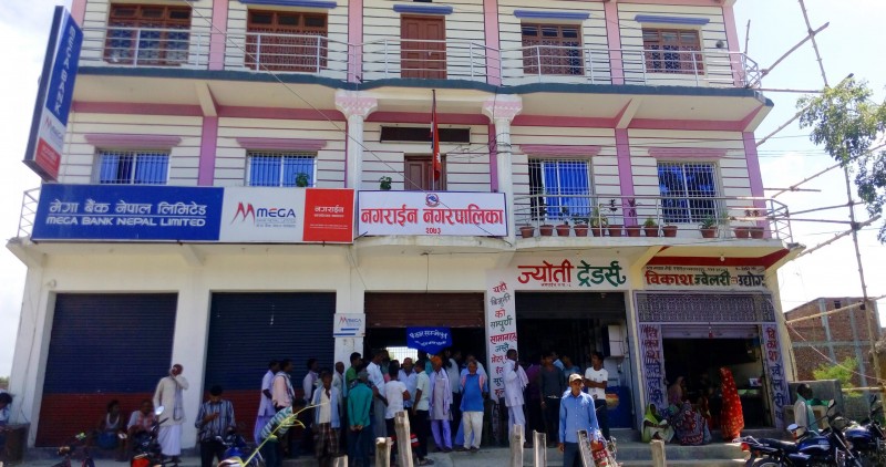 विवाद समाधानपछि नगराइन नगरपालिकामा विकासले गति लिँदै