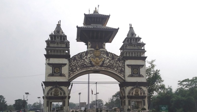 भाेलि रातिदेखि सबै नाका बन्द