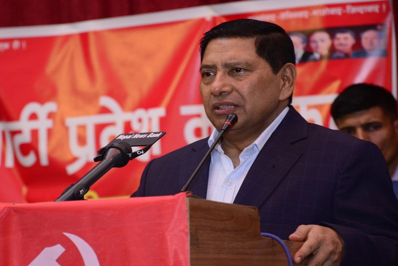 मर्यादाविपरीत काम गर्नेलाई कारबाही हुन्छ: उपप्धानमन्त्री श्रेष्ठ