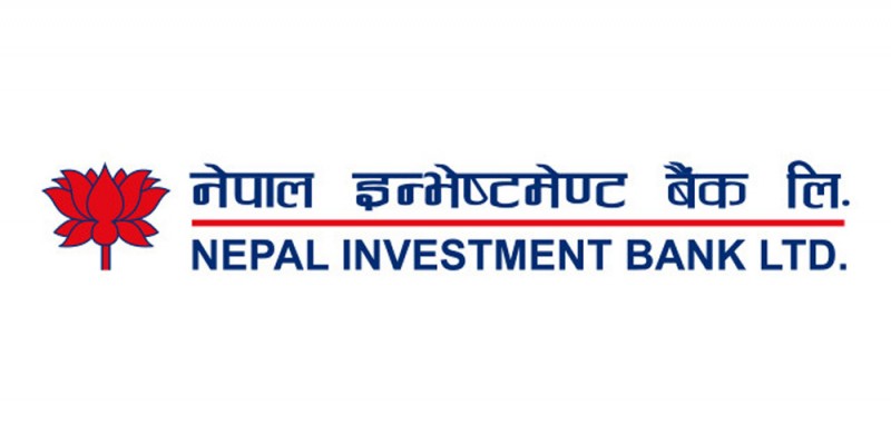 नेपाल इन्भेष्टमेन्ट बैंकद्वारा लाभांशकाे घोषणा
