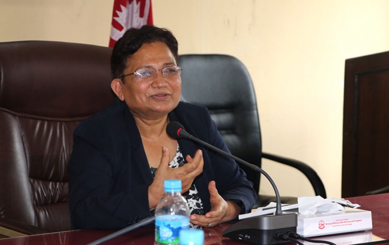 चाहिएजति विद्युत् उपलब्ध गराउने सरकारको तयारी: ऊर्जामन्त्री भुसाल