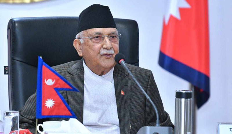 प्रधानमन्त्री ओलीद्वारा जेनजी युवालाई संवादमा आउन अपिल, सर्वदलीय बैठक आह्वान