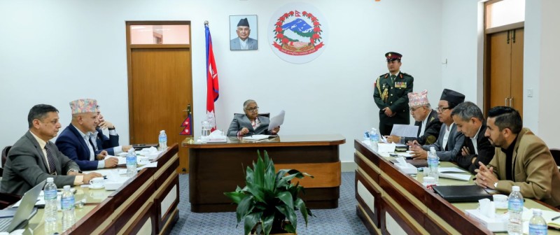 त्रिविको जग्गा अपचलन गर्नेलाई तत्काल कठघरामा उभ्याउन प्रधानमन्त्री कार्कीको निर्देशन